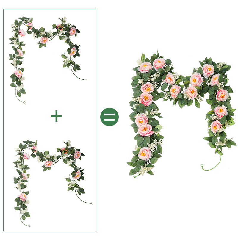 Artificial-Fruity-Peony-Rattan-Wall-Hanging-Flower-Encrypted-Rose-Leaf-Flower-Vine (1).jpg 